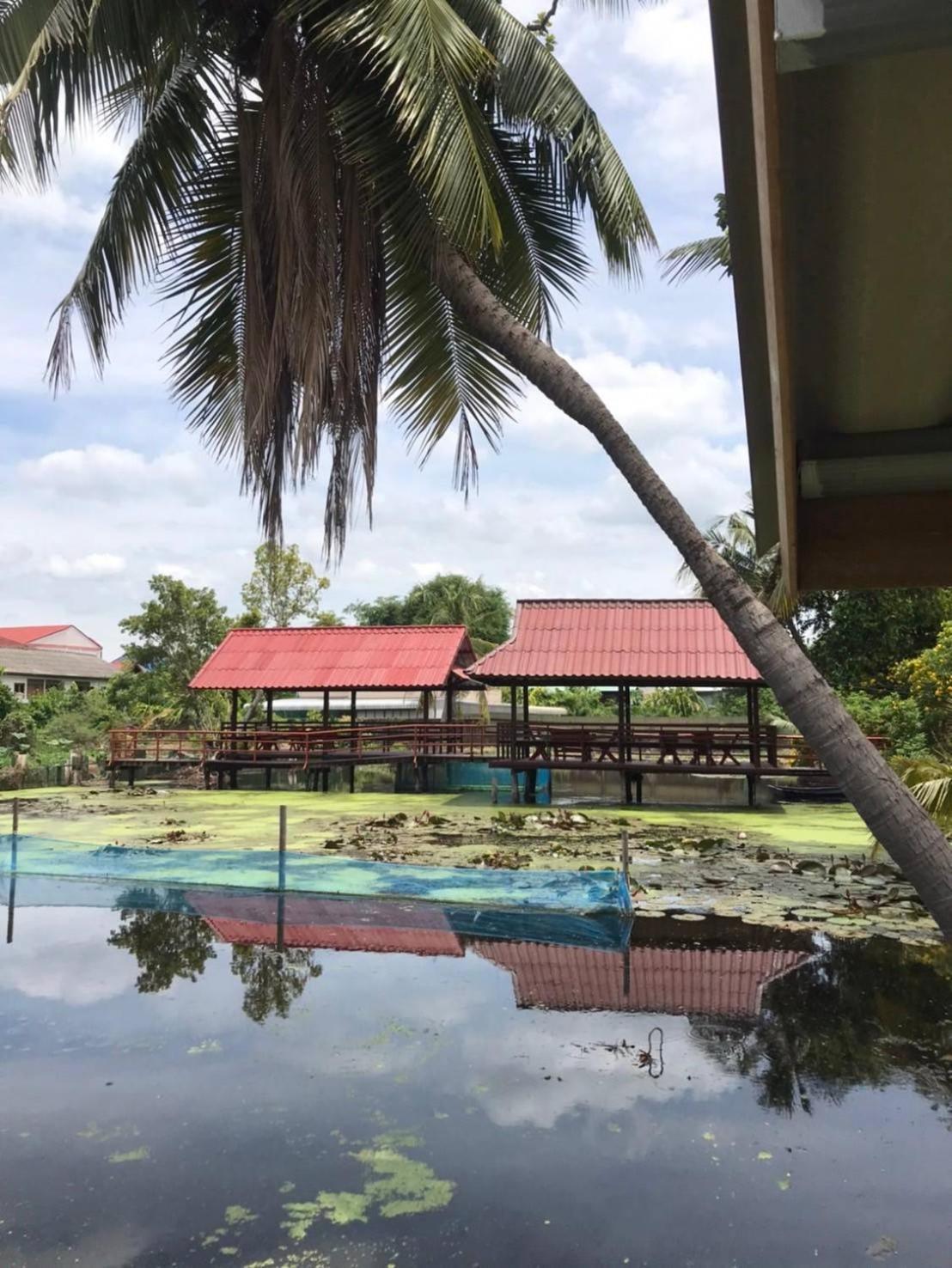 Baan Lotus Guest House 프라 나콘 시 아유타야 외부 사진